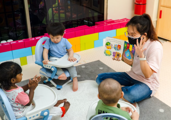 德益配资 七部门：今年实现每千人口拥有3岁以下婴幼儿托位数4.5个