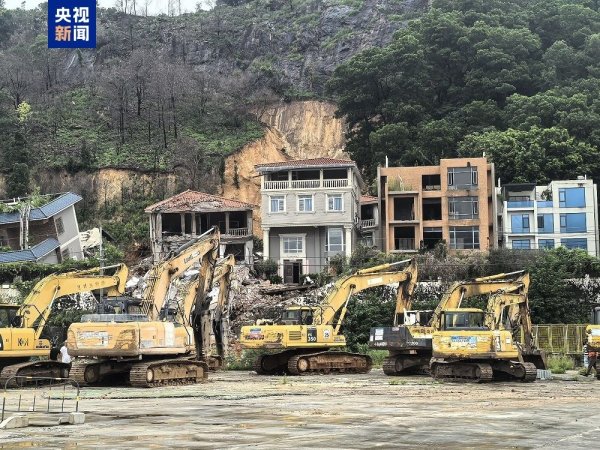 博泰配资 广州白云发生山体滑坡 14人被困已救出7人_大皖新闻 | 安徽网